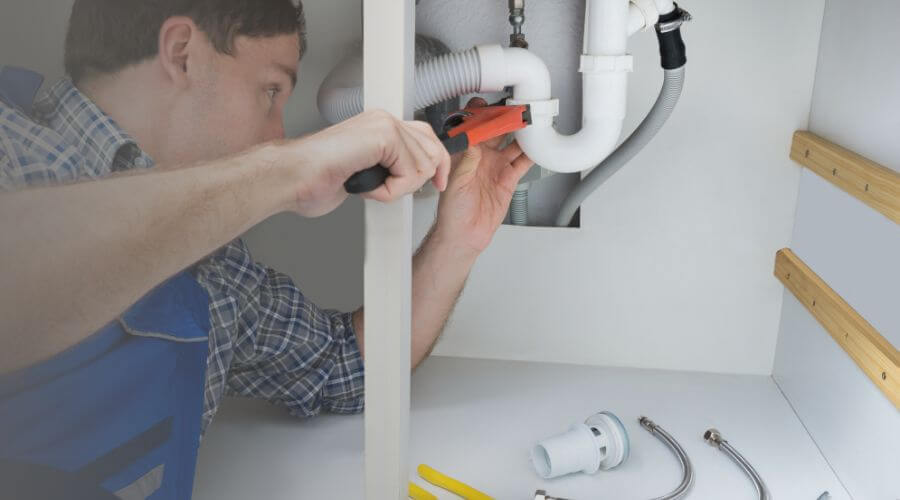 Professional bathroom faucet installation in Davenport, VA